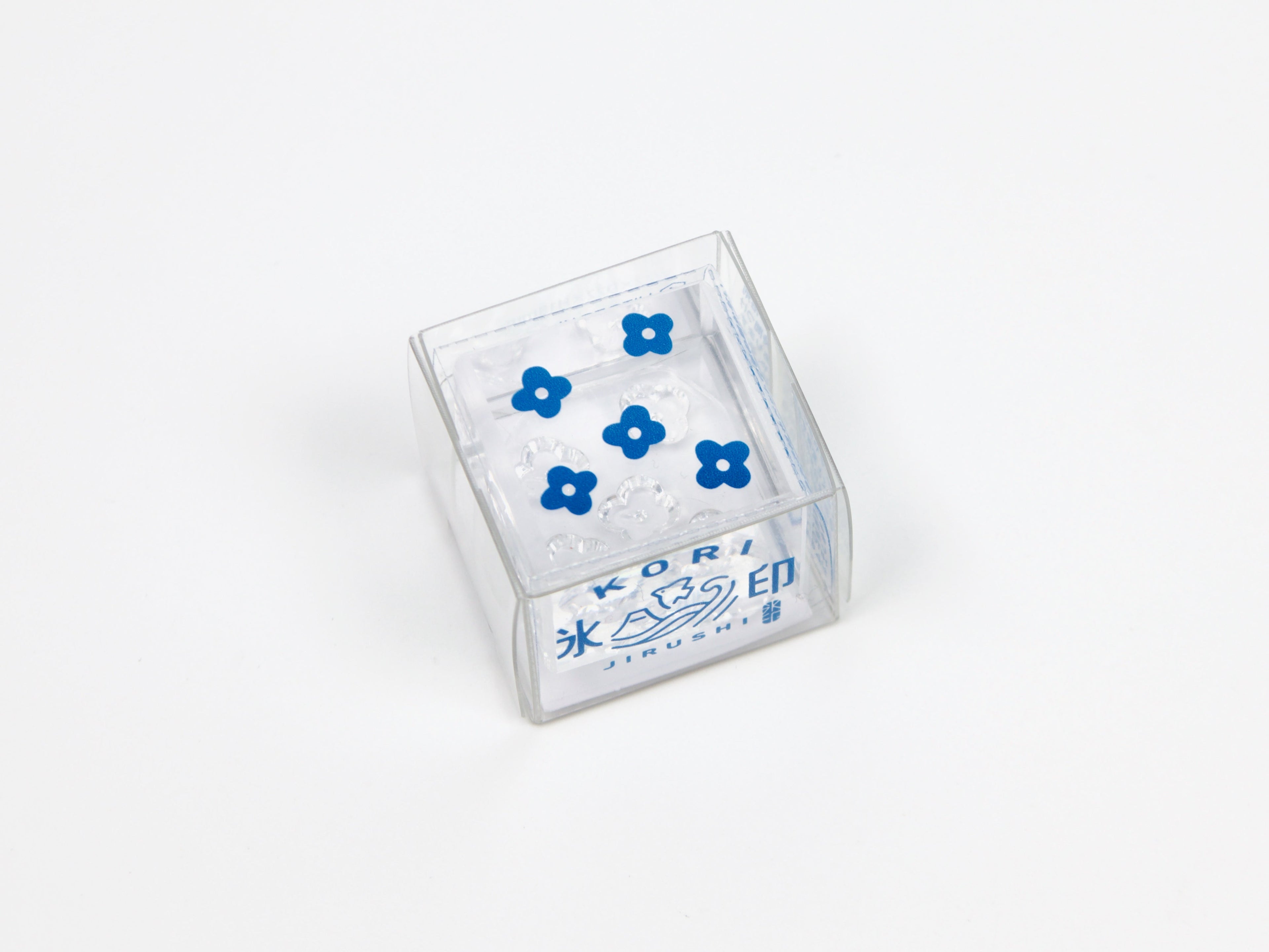 King Jim Ice Stamp Small
