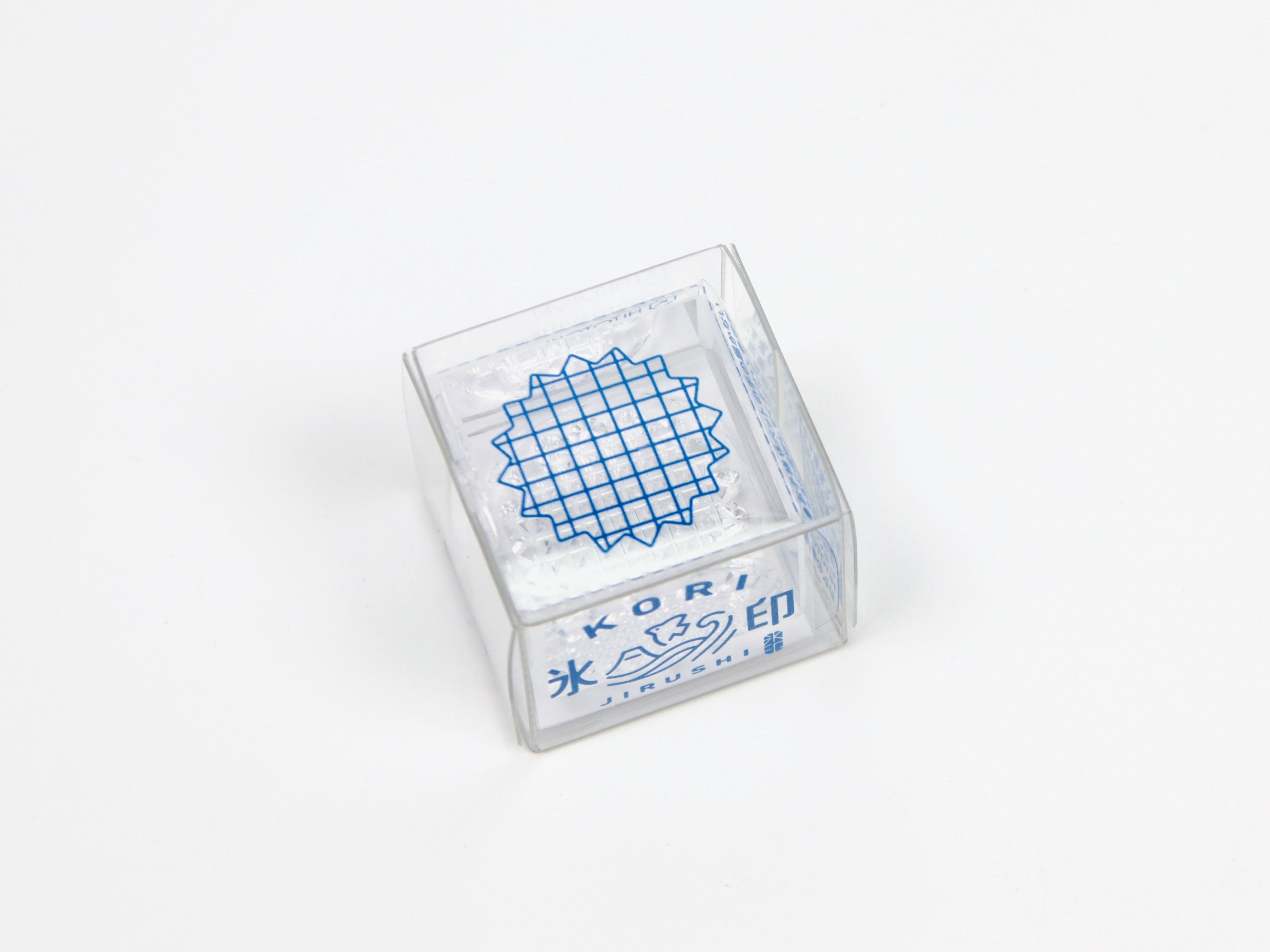 King Jim Ice Stamp Small