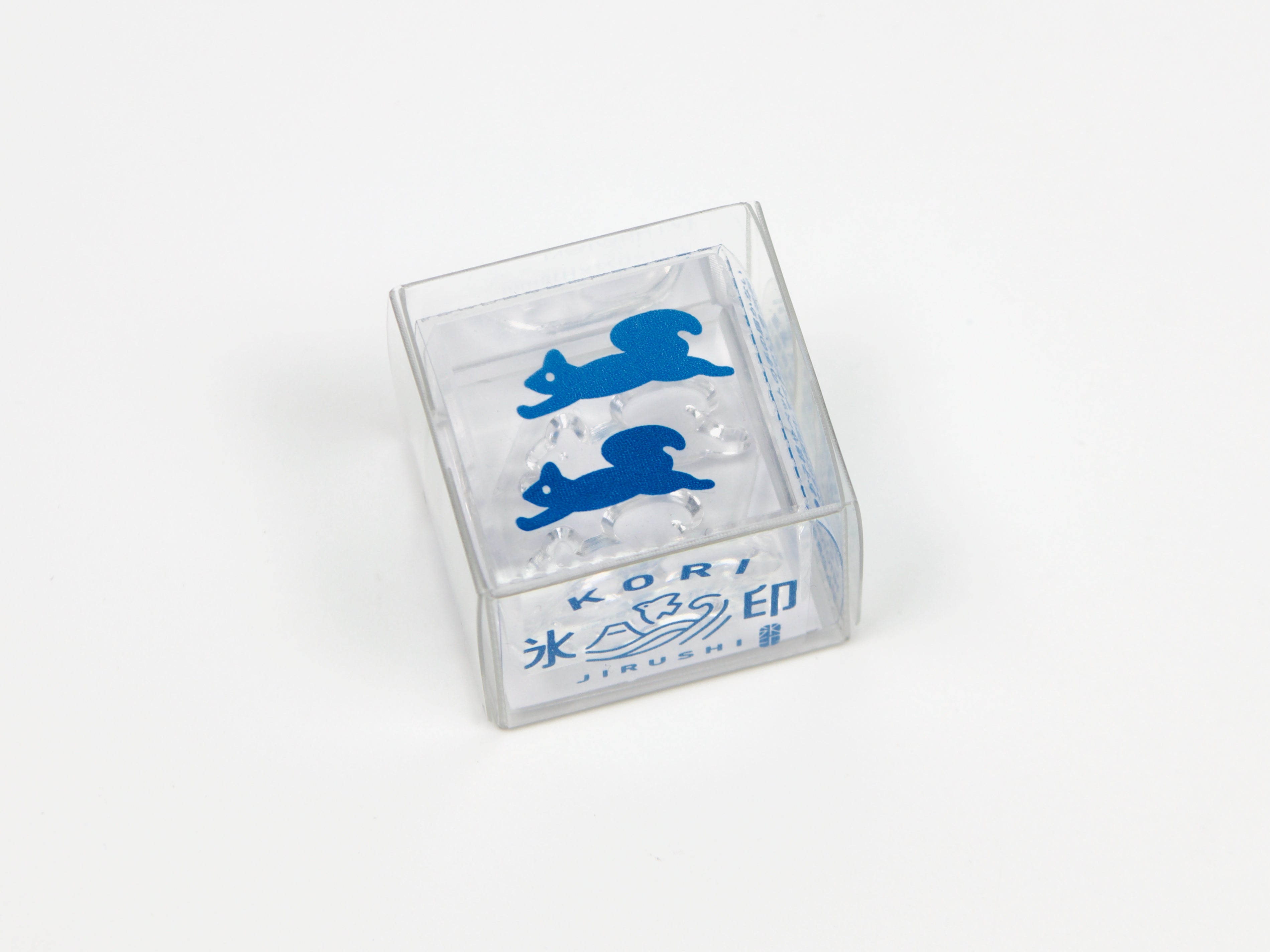 King Jim Ice Stamp Small