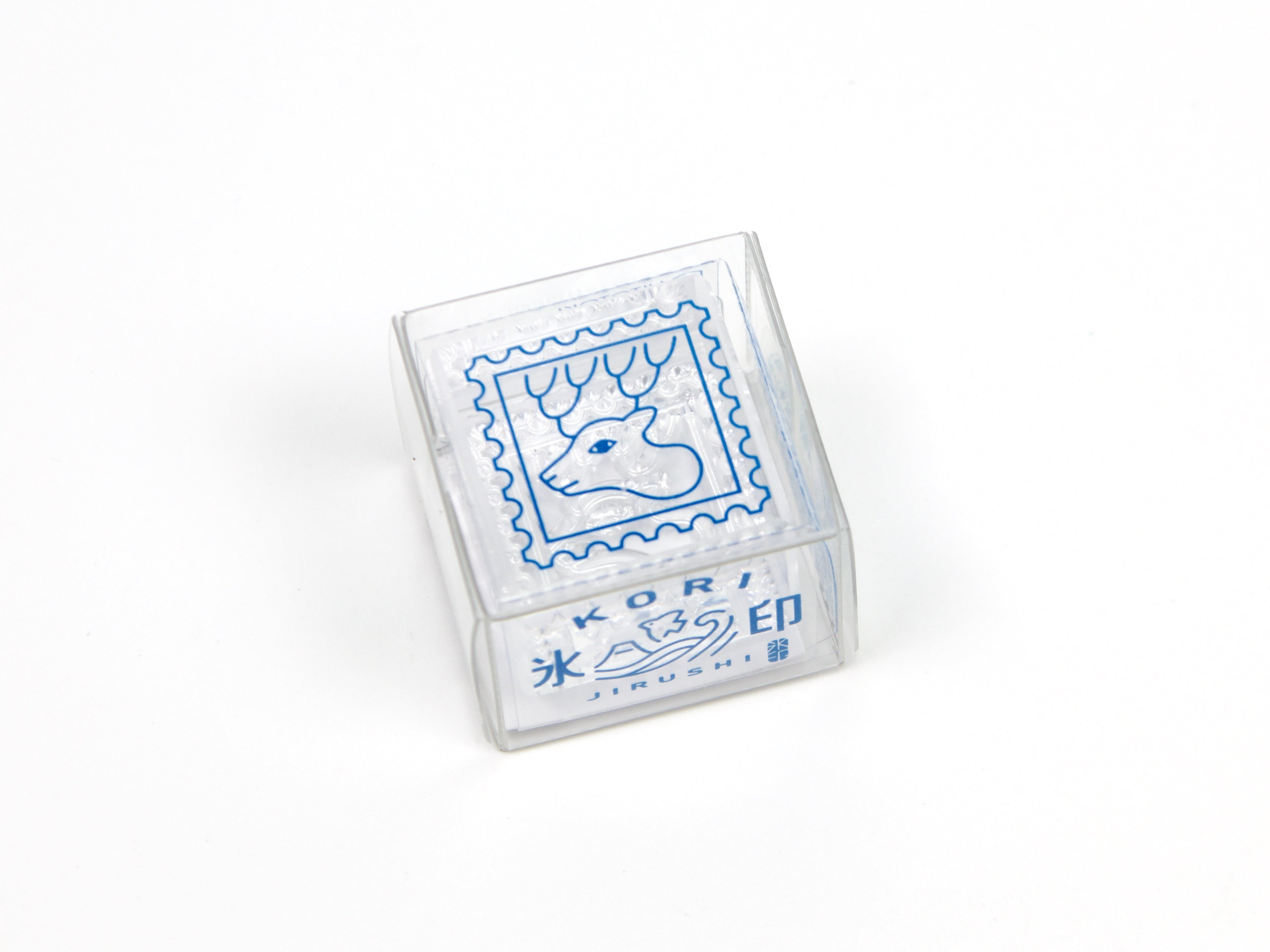 King Jim Ice Stamp Small