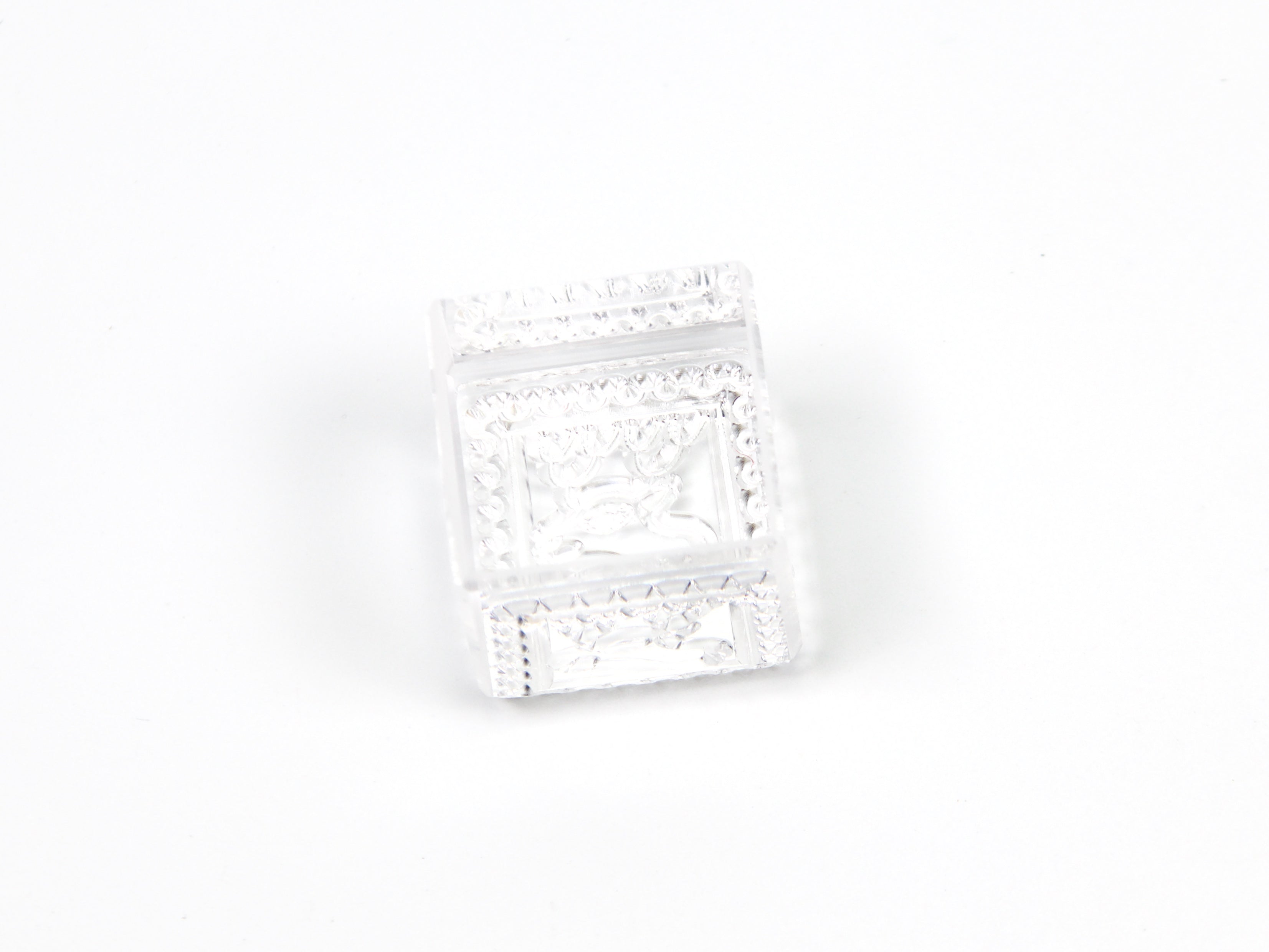 King Jim Ice Stamp Small