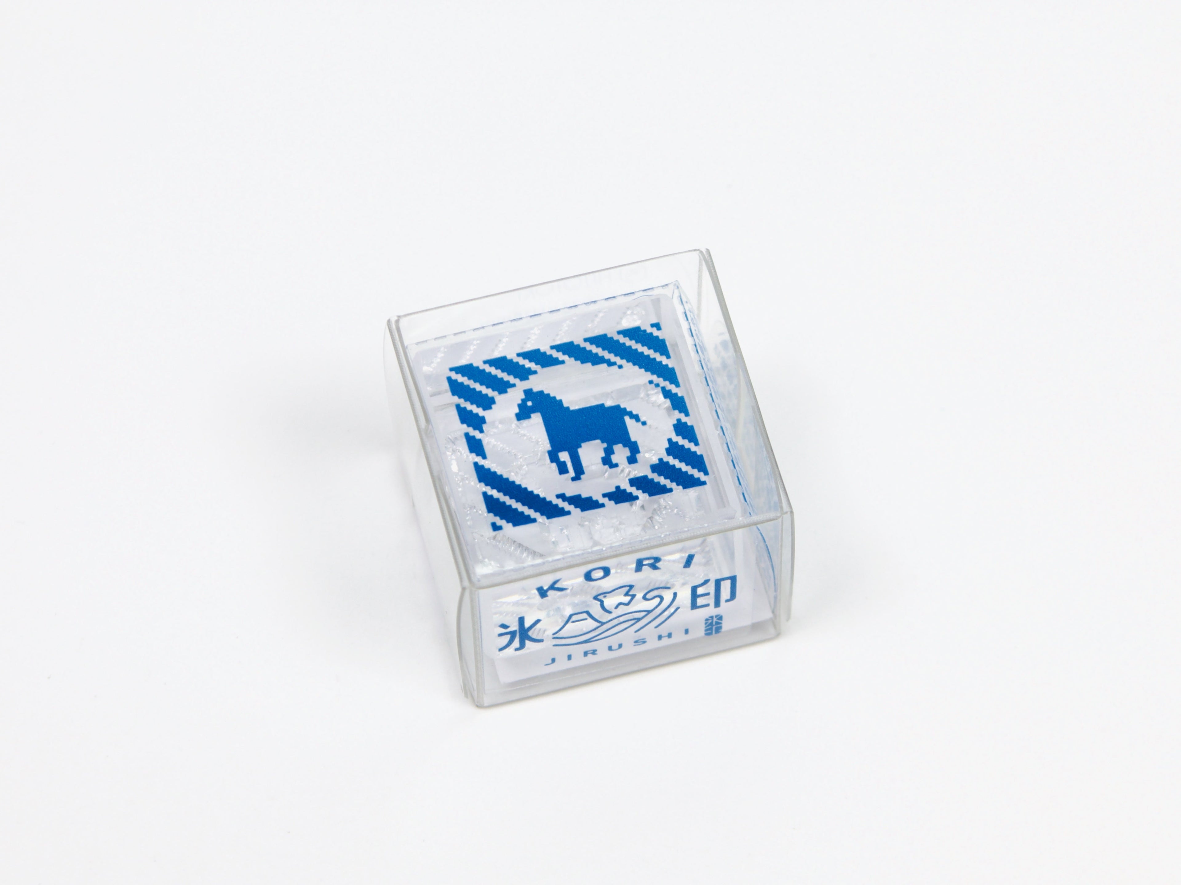 King Jim Ice Stamp Small