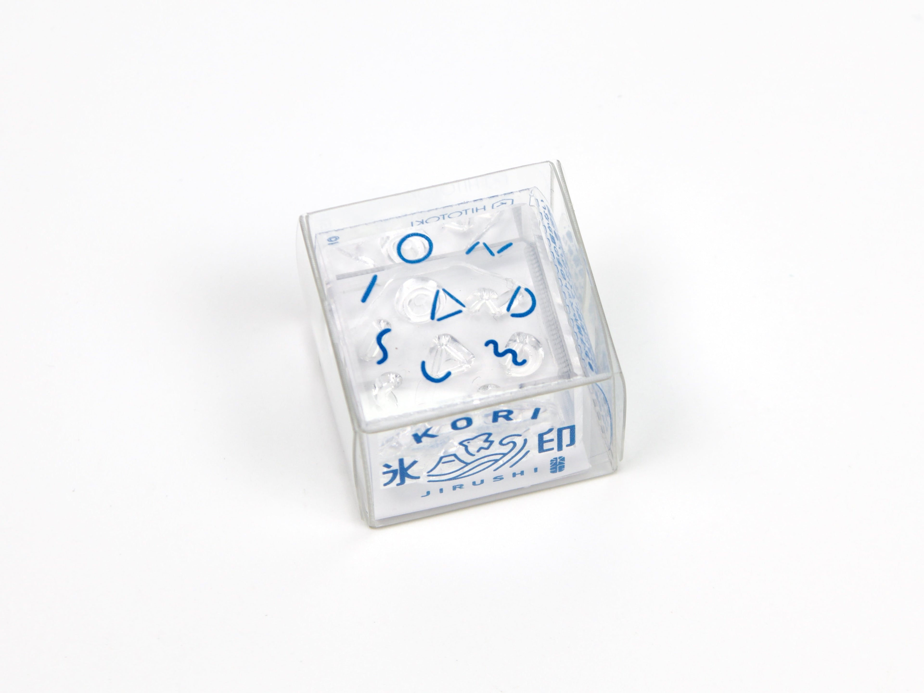 King Jim Ice Stamp Small