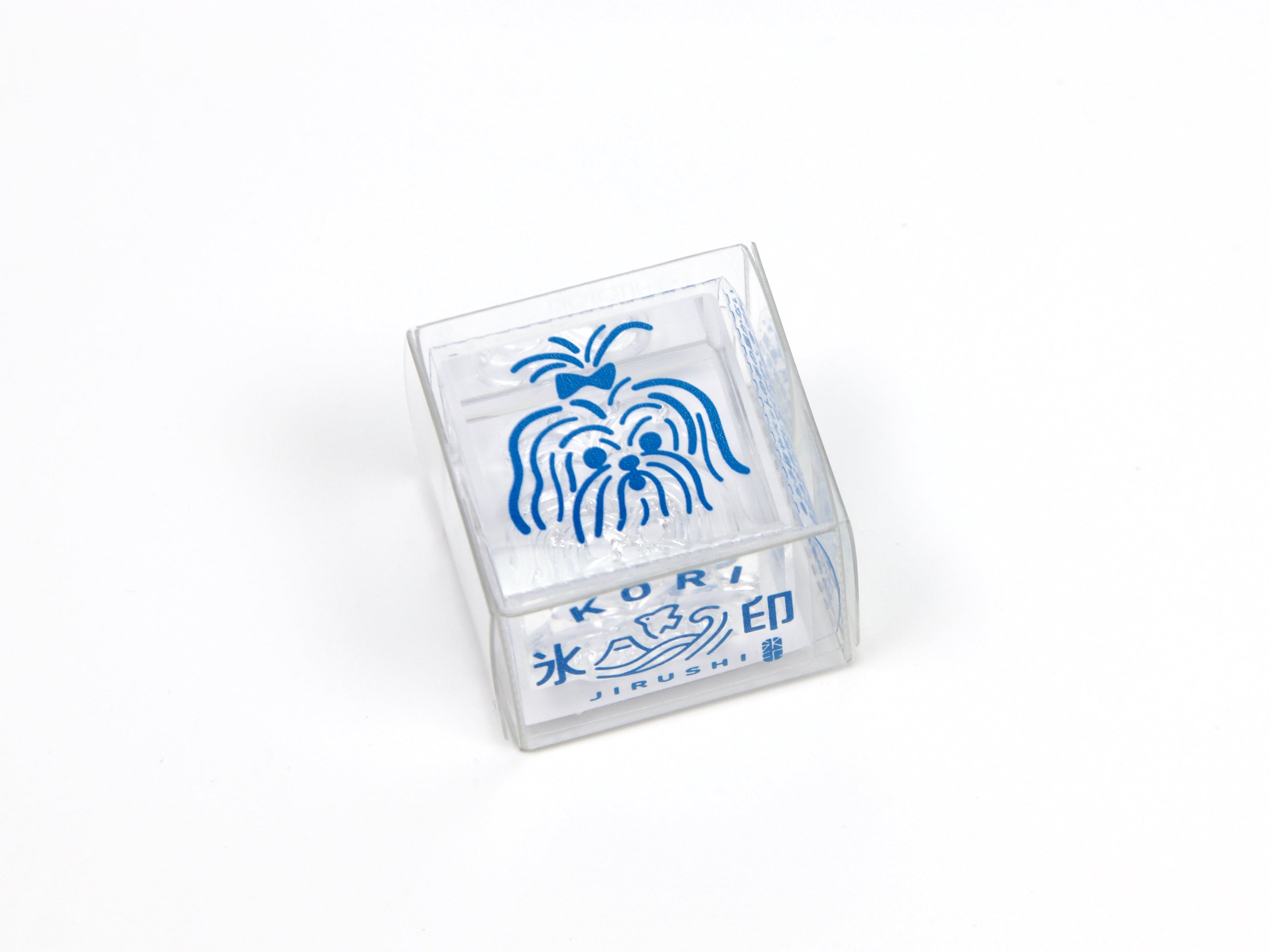King Jim Ice Stamp Small