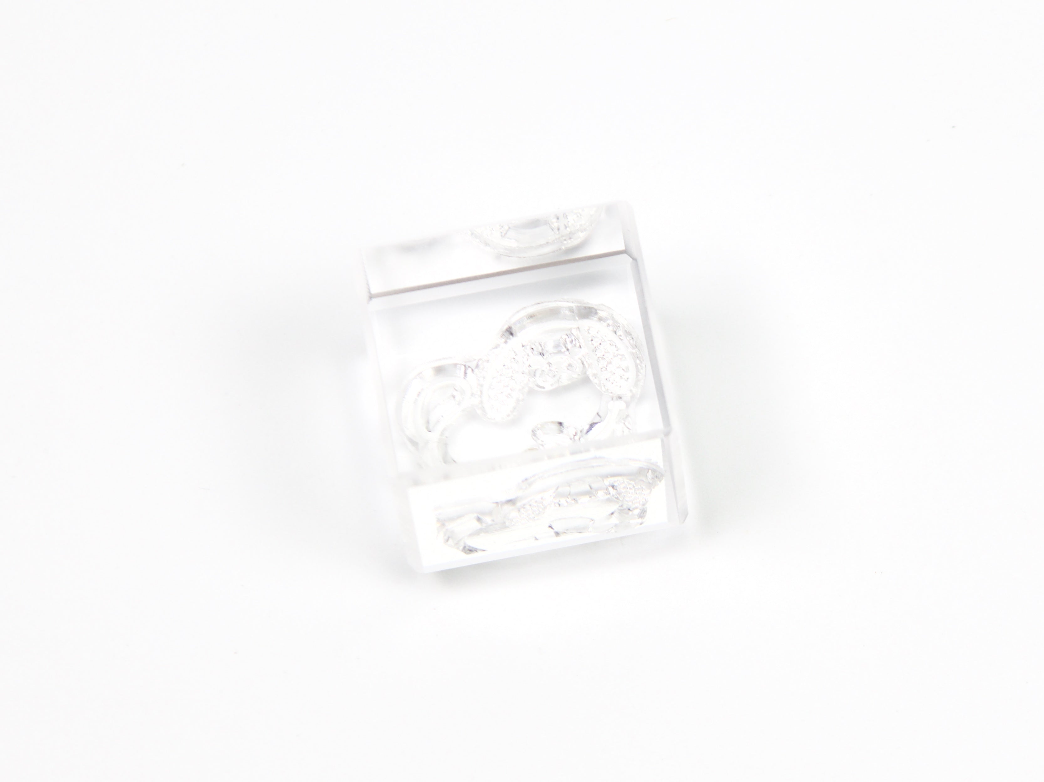 King Jim Ice Stamp Small