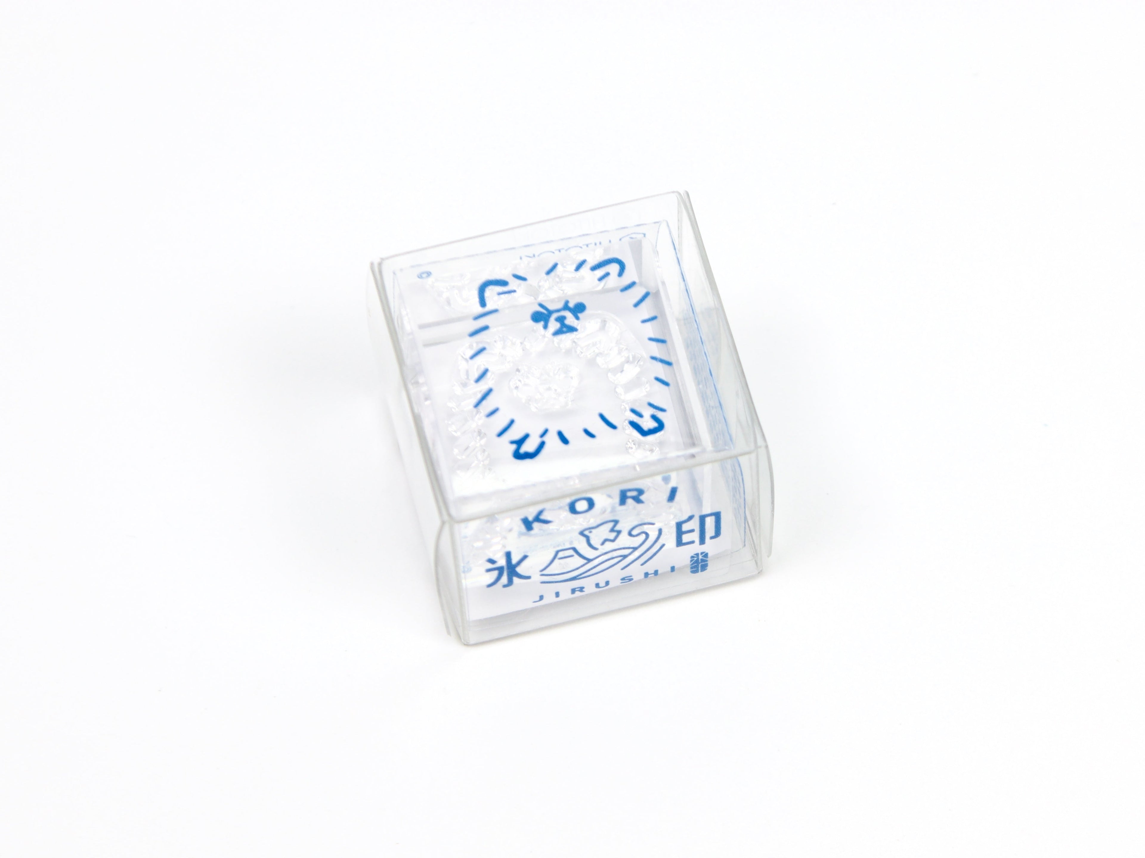 King Jim Ice Stamp Small