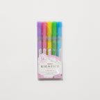 Kirarich Glitter Highlighter / Zebra