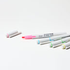 KIRE-NA Highlighter 5 Color Set / Pilot
