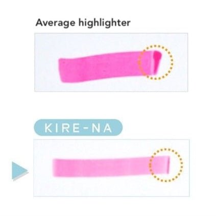 KIRE-NA Highlighter / Pilot