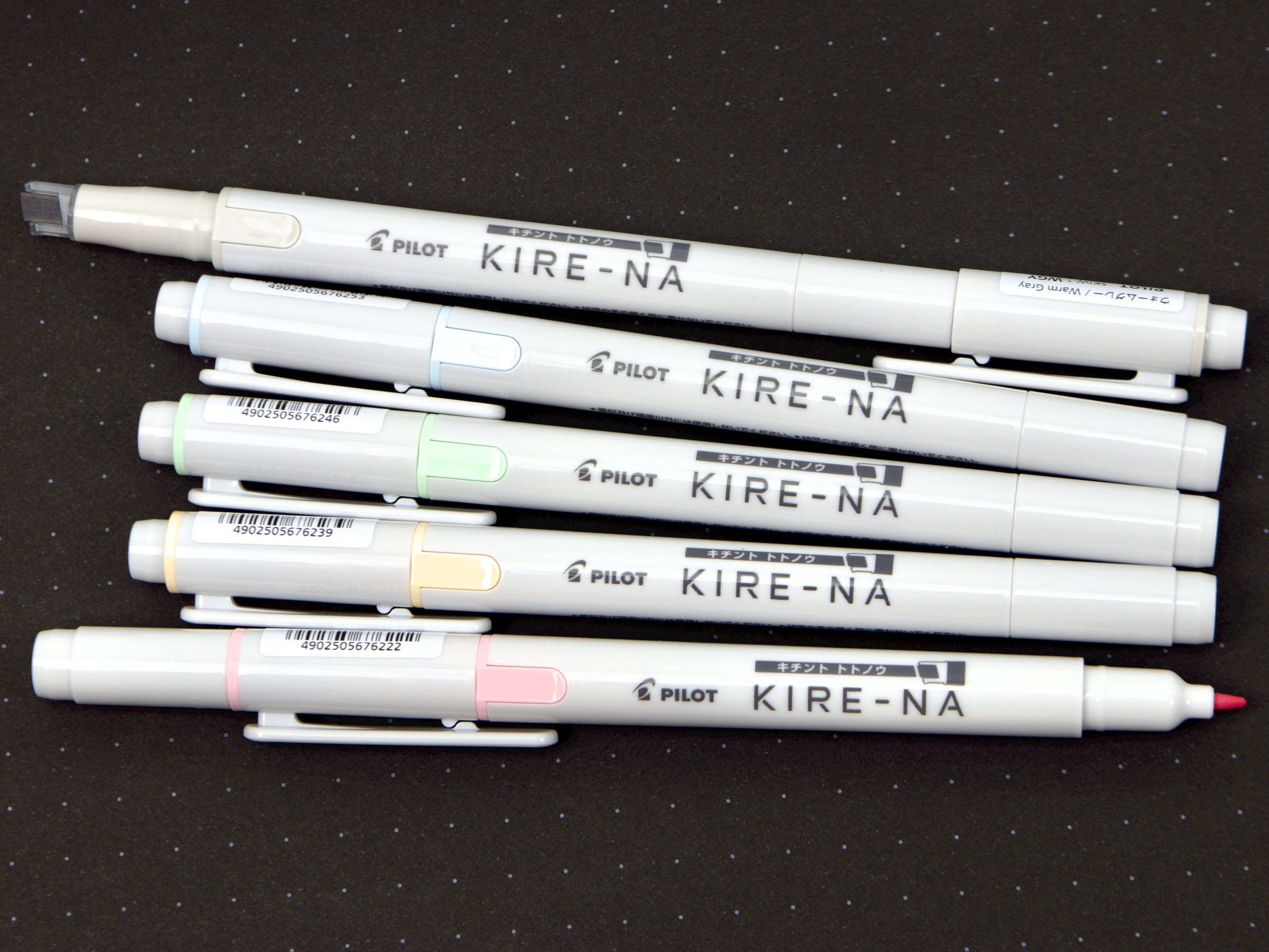 Pilot Kire-Na Highlighter