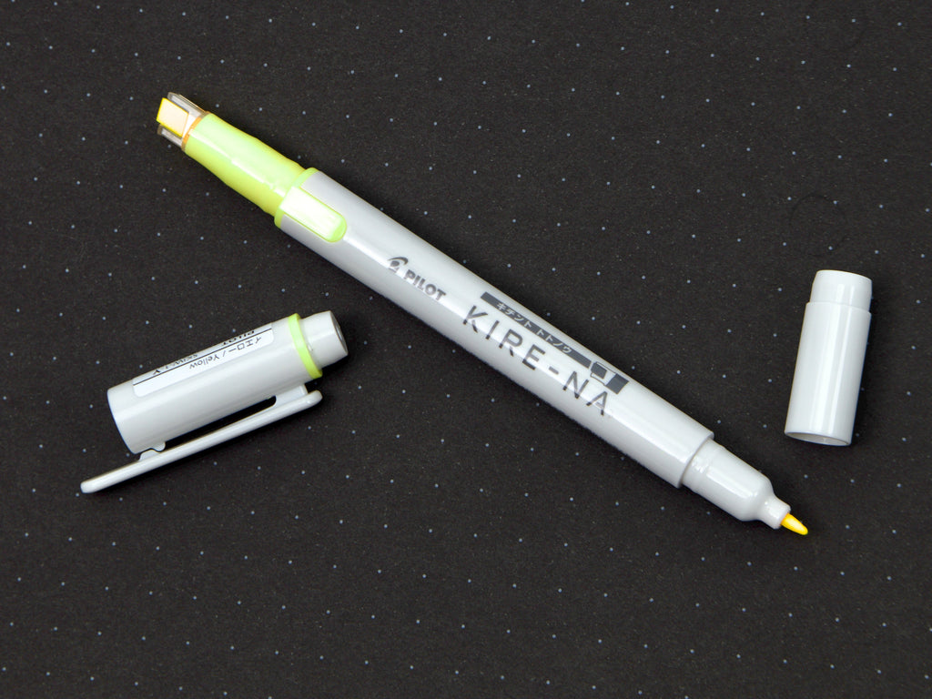Pilot Kire-Na Highlighter