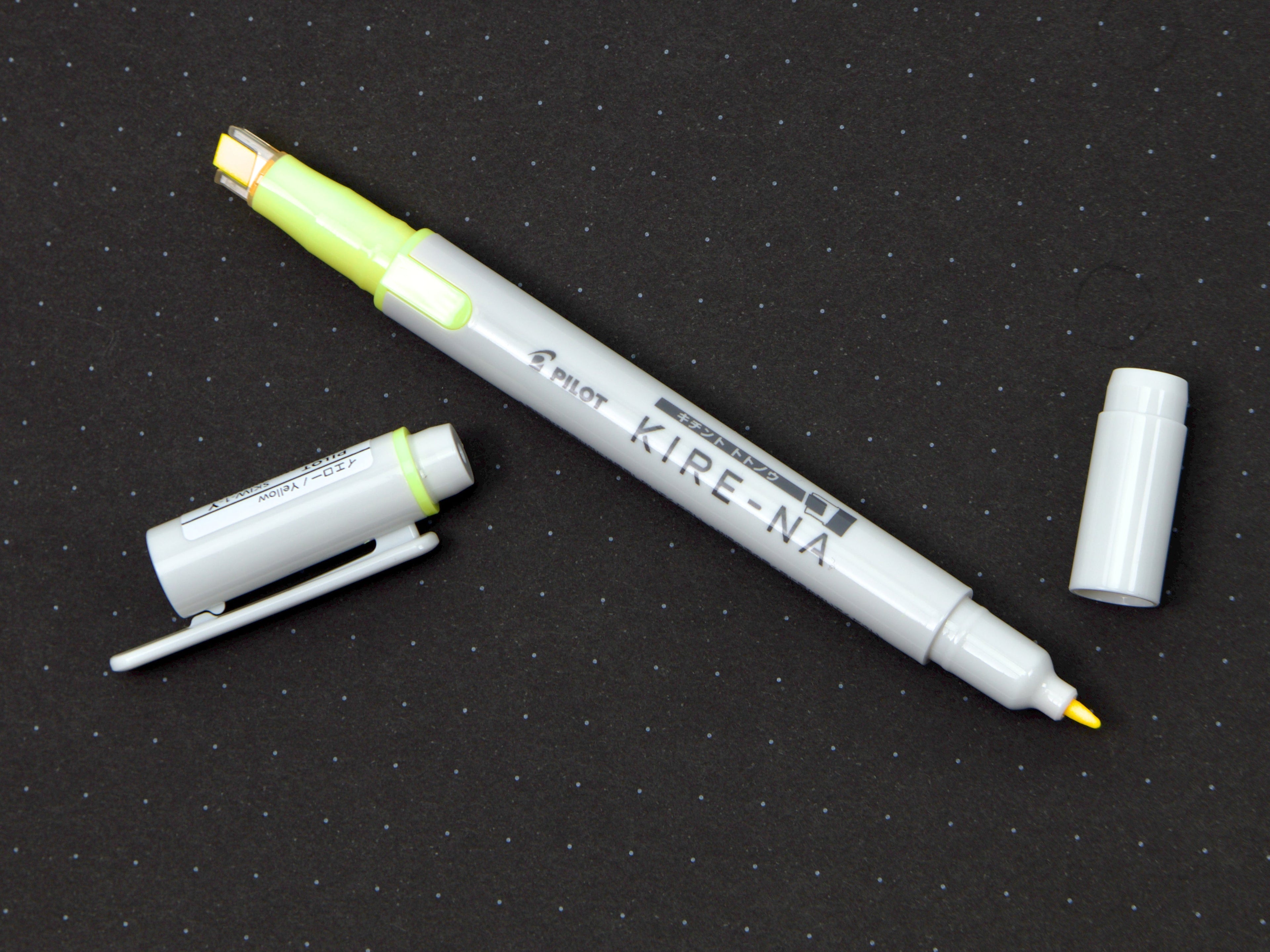 Pilot Kire-Na Highlighter