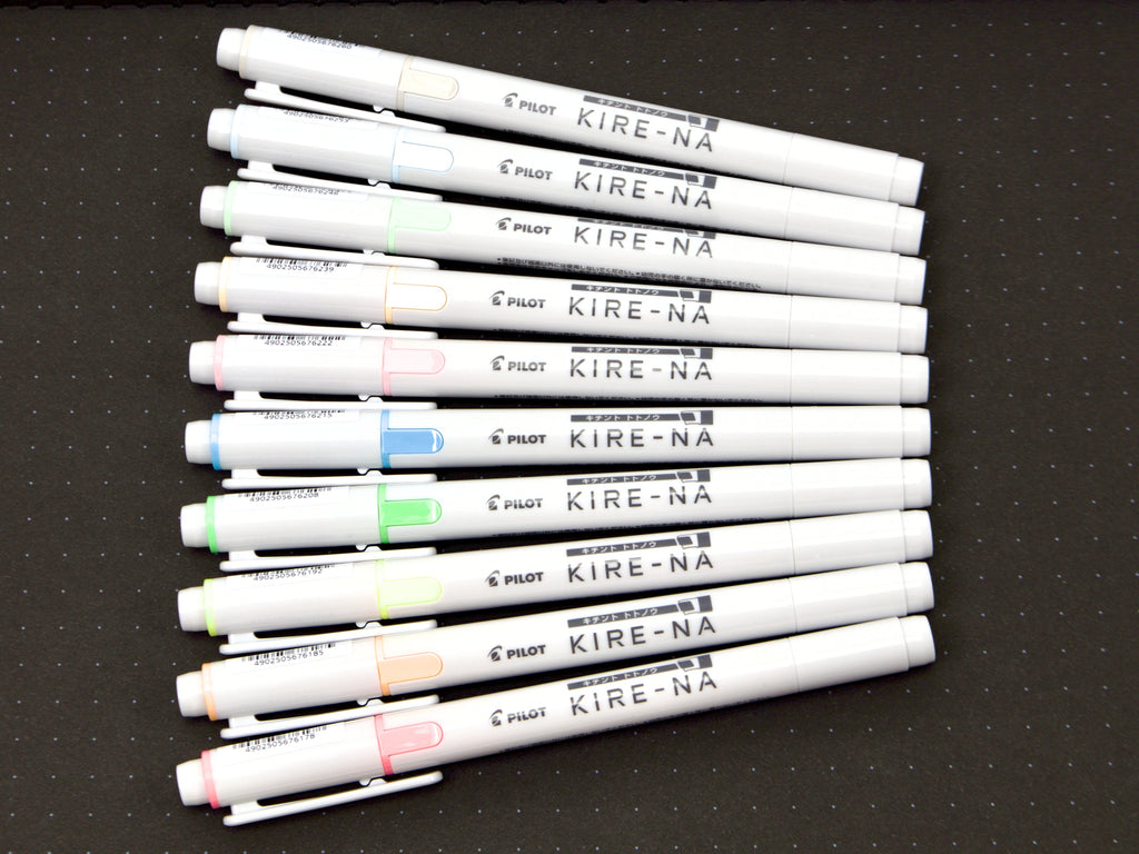 Pilot Kire-Na Highlighter