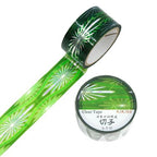 Kiriko Clear Holographic Masking Tape / SAIEN
