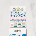 KITTA Basic 5/6 Masking Tape Stickers / KING JIM