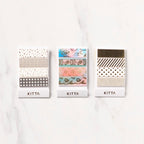 KITTA Basic 6/6 Masking Tape Sticker  / KING JIM