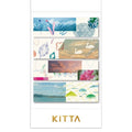 KITTA Masking Tape Stickers Vol. 15 / KING JIM