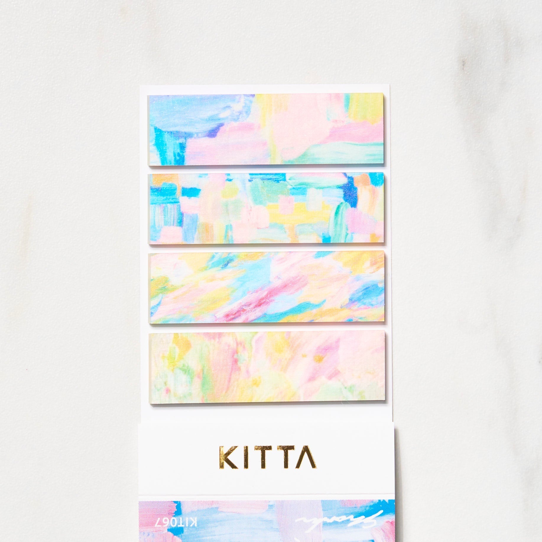 KITTA Masking Tape Vol. 11 / KING JIM