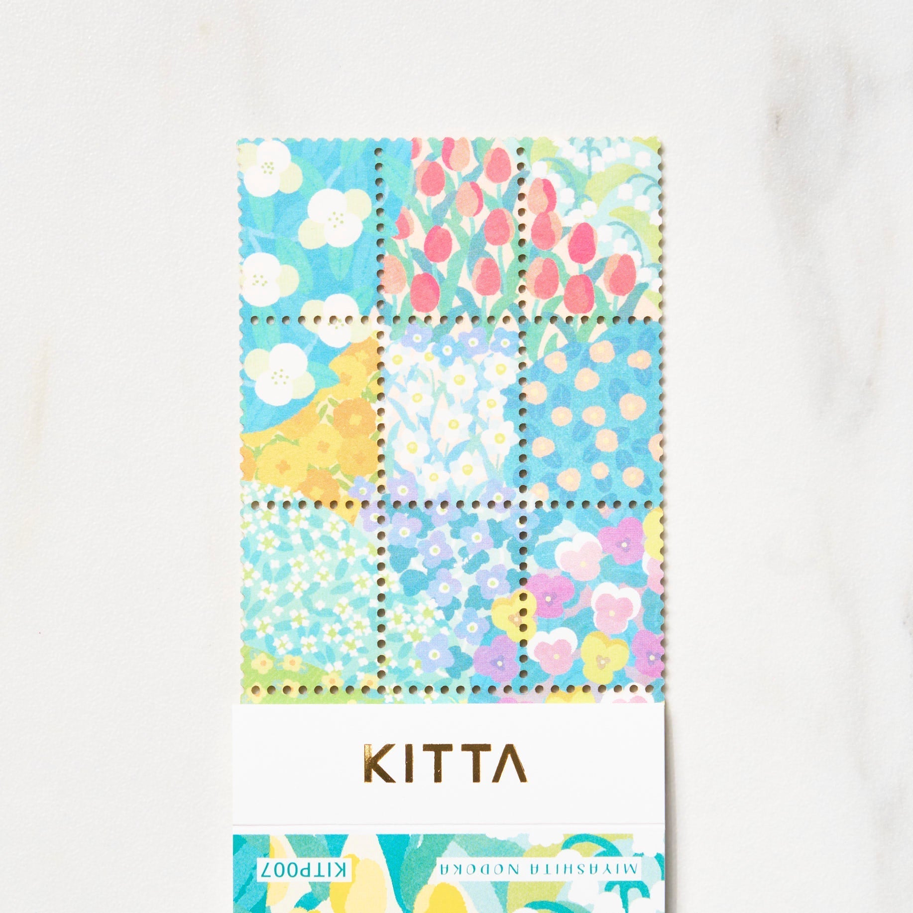 KITTA Masking Tape Vol. 12 / KING JIM