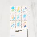 KITTA Masking Tape Vol. 12 / KING JIM