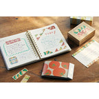 KITTA Special Washi Tape Sticker / KING JIM
