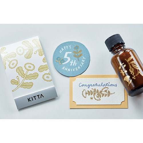 KITTA Transfer Stickers / KING JIM