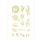 KITTA Transfer Stickers / KING JIM
