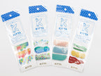 KITTA Clear Die Cut