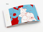 KITTA Clear Die Cut
