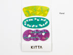 KITTA Clear Die Cut