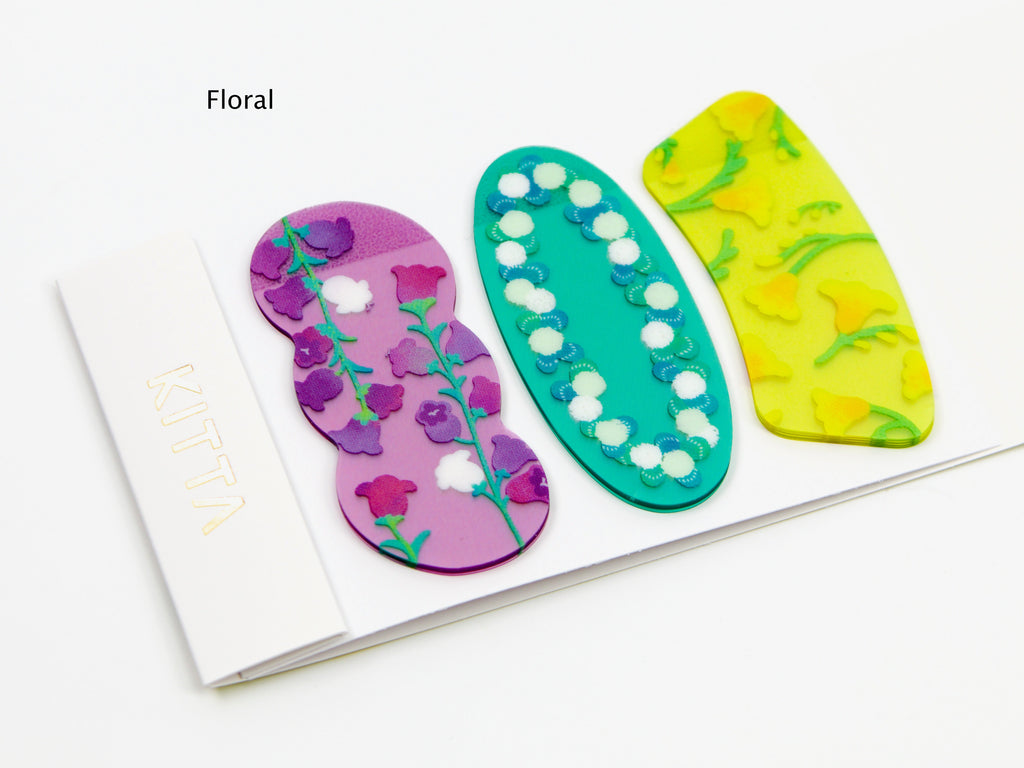 KITTA Clear Die Cut
