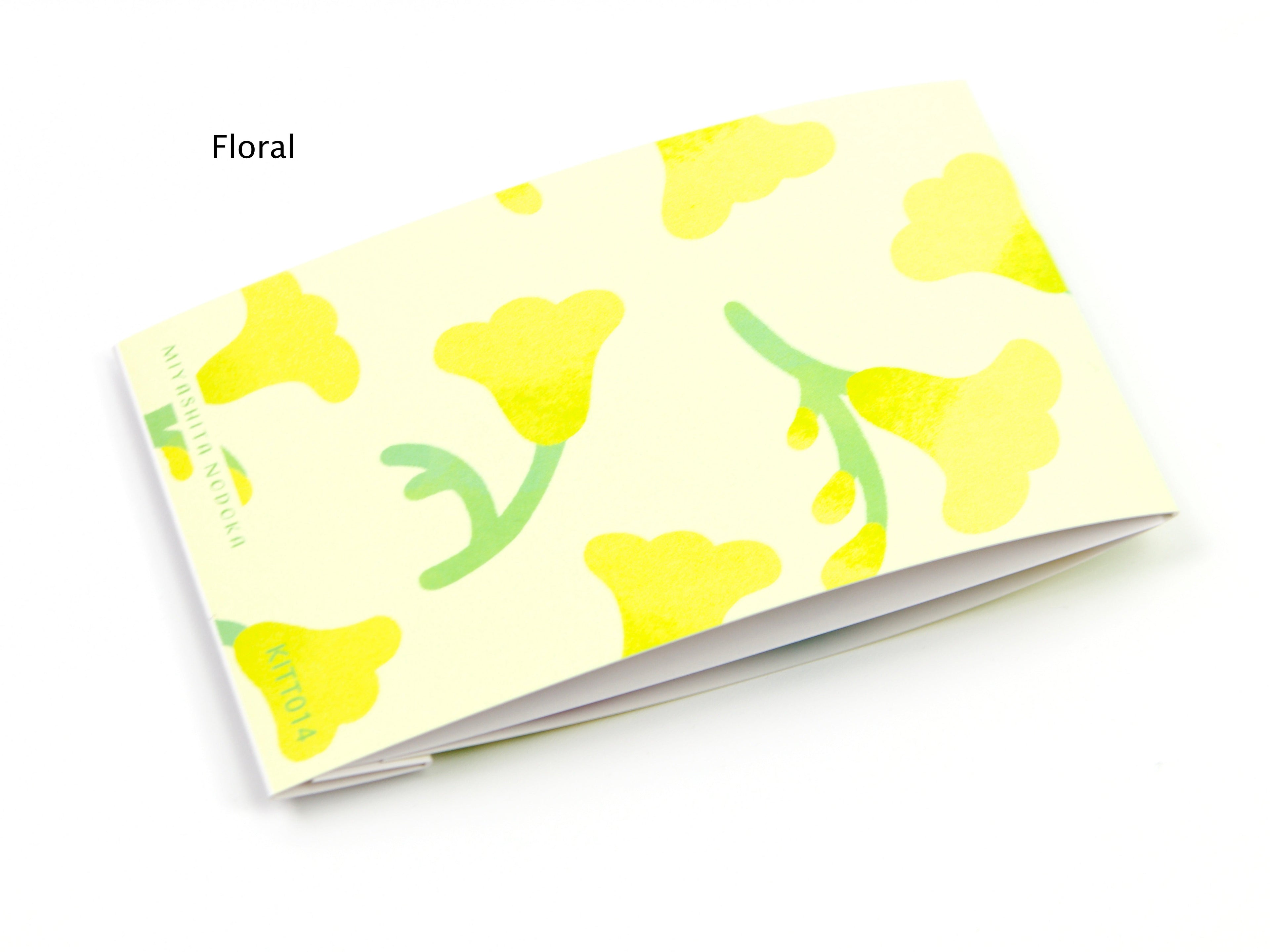 KITTA Clear Die Cut
