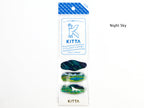 KITTA Clear Die Cut