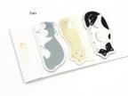KITTA Clear Die Cut