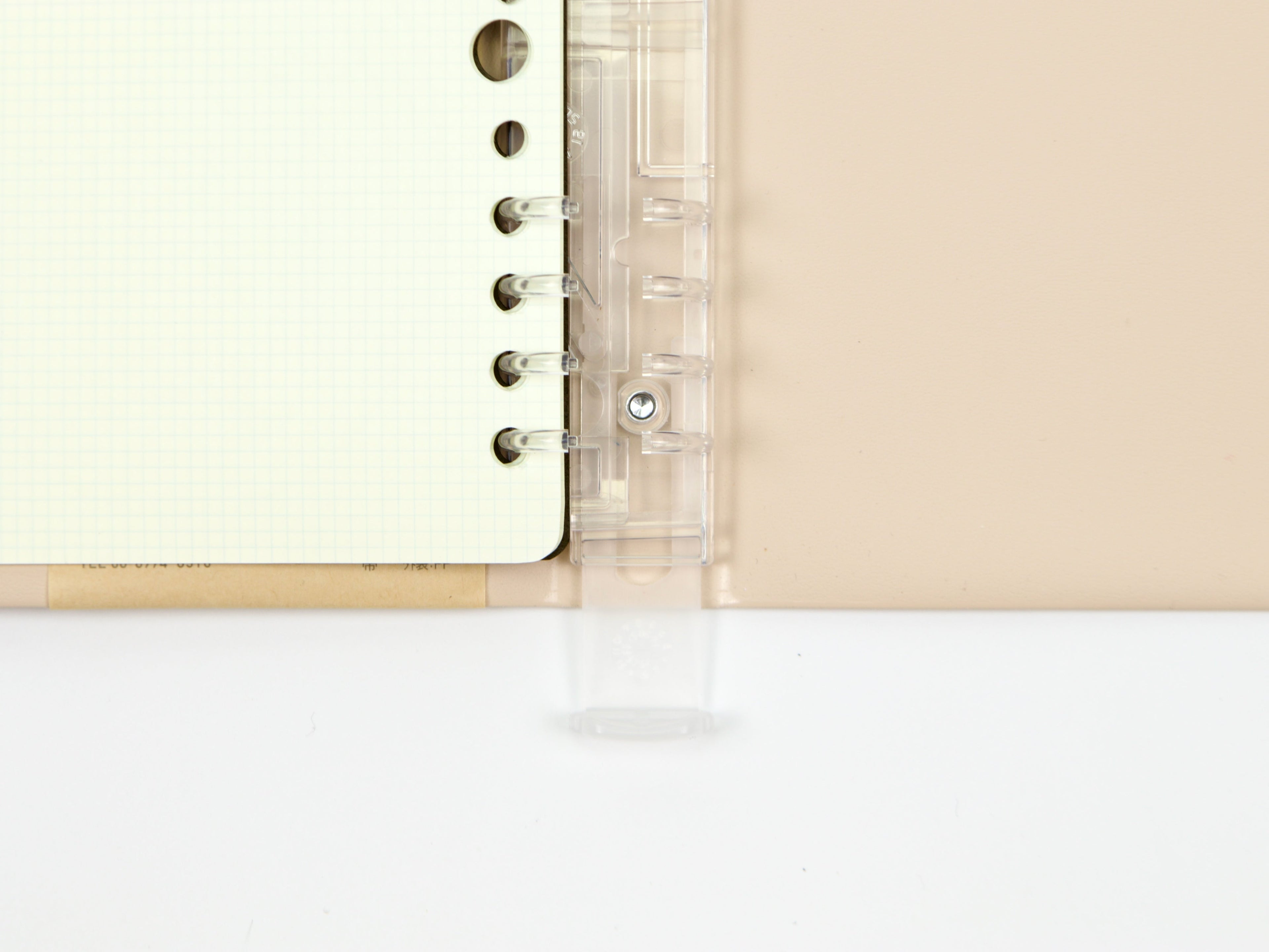 Kleid Fleek Loose Leaf Binder A5