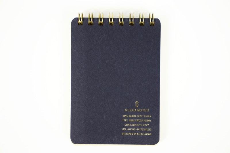 Kleid Stationery Work Memo A7