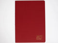 Kleid Stationery A5 2mm Grid Notebook