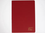 Kleid Stationery A5 2mm Grid Notebook