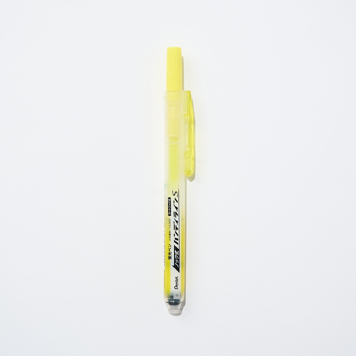 Knock Handyline S Highlighter / Pentel