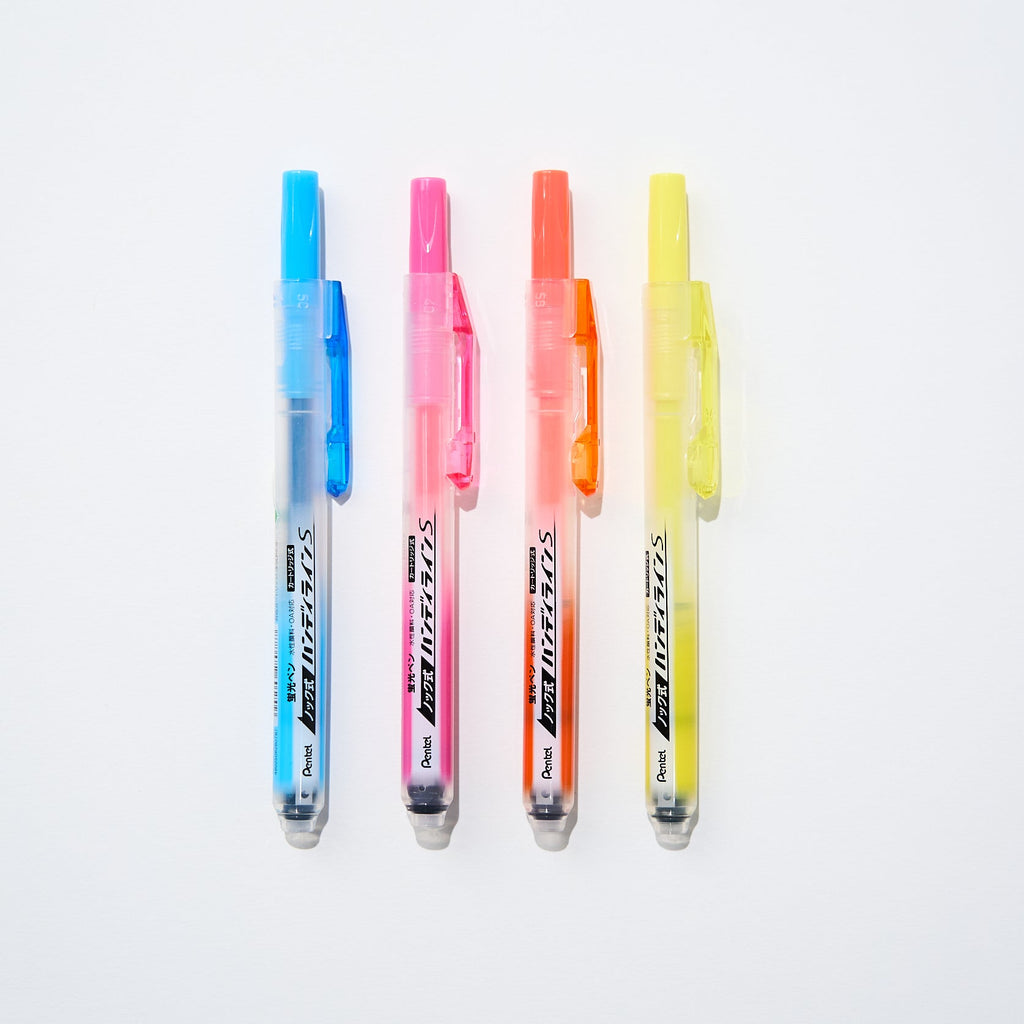 Knock Handyline S Highlighter / Pentel
