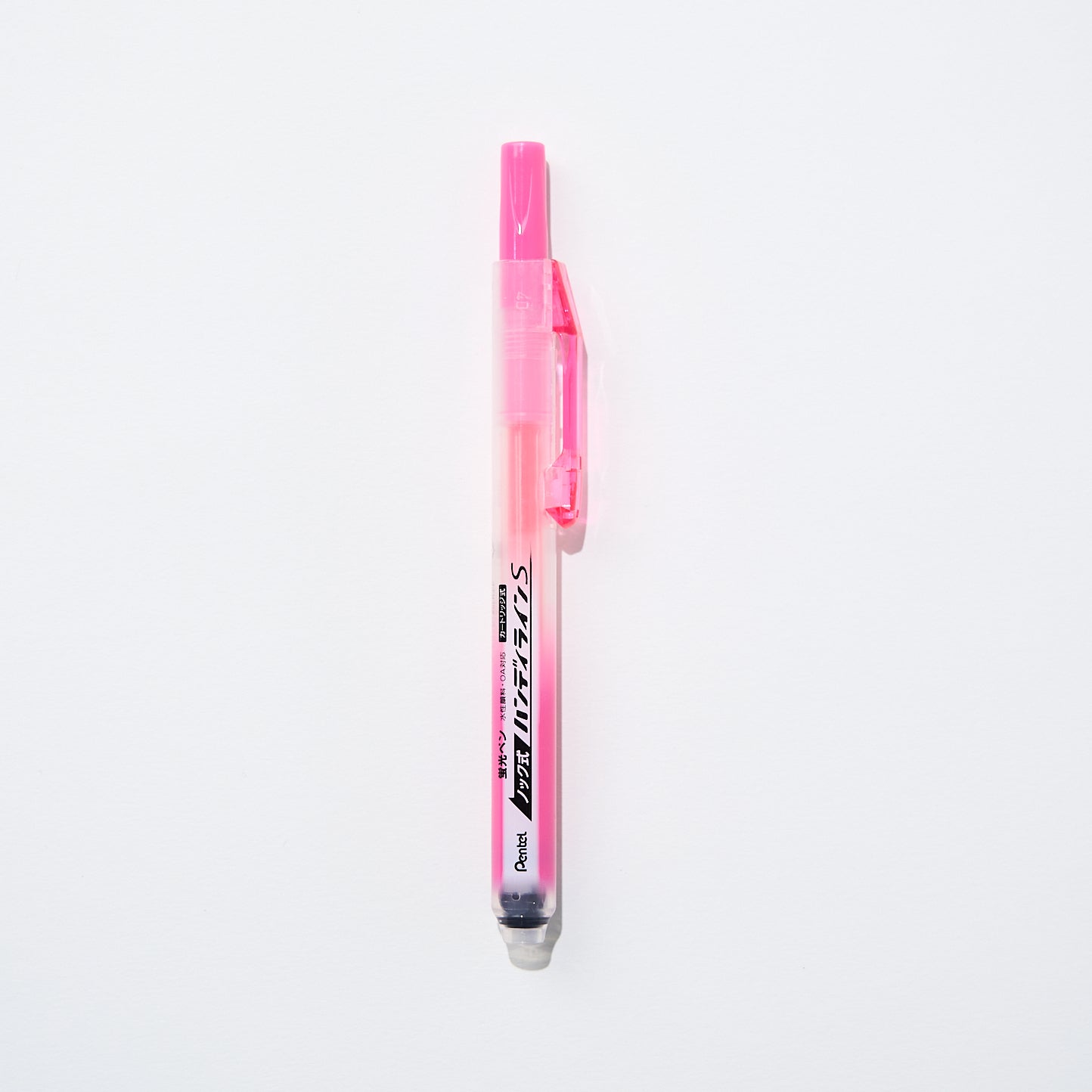 Knock Handyline S Highlighter / Pentel