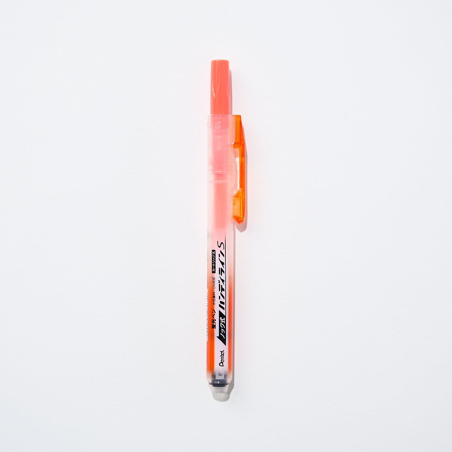 Knock Handyline S Highlighter / Pentel