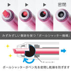 Knock Handyline S Highlighter Set / Pentel