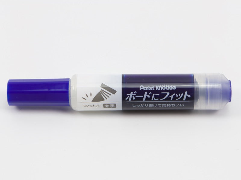 Knockle Fit Thick Tip Whiteboard Marker Set