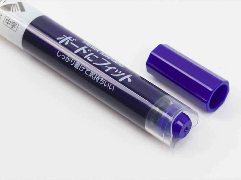 Knockle Fit Medium Tip Whiteboard Marker