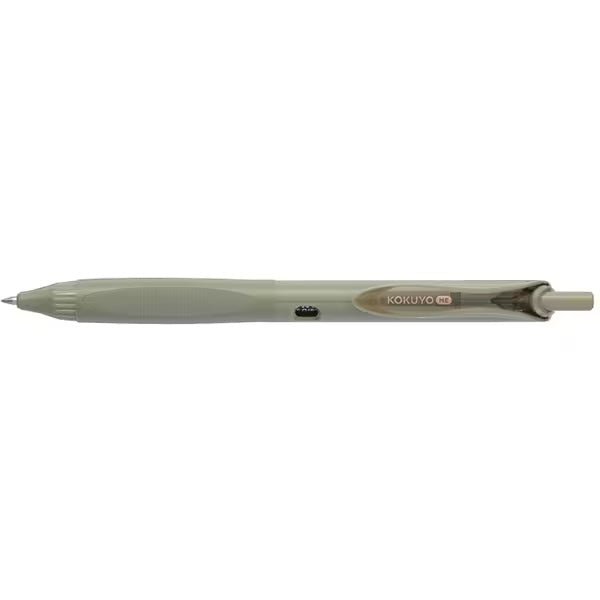 KOKUYO ME Gel Ink Pen - Deep Nature / KOKUYO