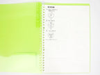 Kokuyo Smart Ring 25 Binder B5