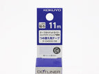 Kokuyo Compact Dot Liner Refill 8.4mm X 11m