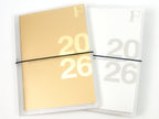 Kyokuto FOB Coop Monthly Planner Binder 2026 A5