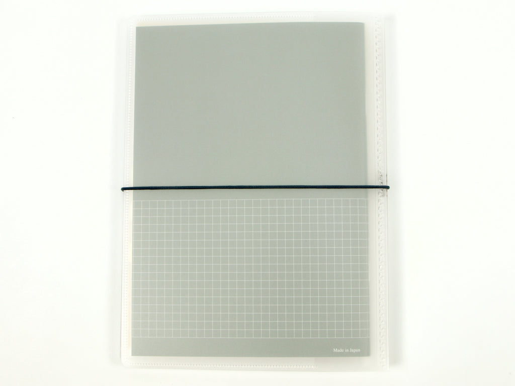 Kyokuto FOB Coop Monthly Planner Binder 2026 A5
